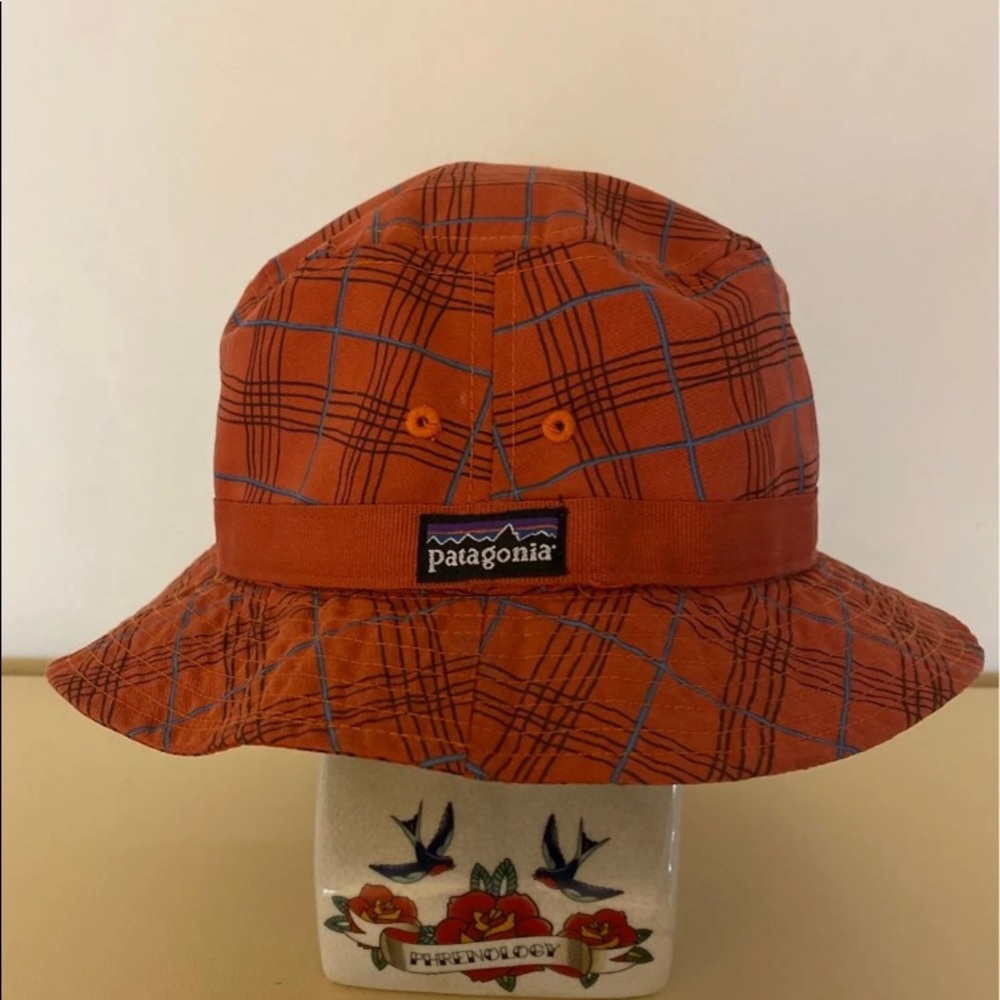 Patagonia bucket hat